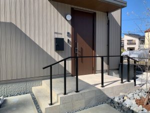 シンプルスマートな家
