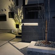 ホテルライクなエクステリア
