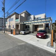 メンテナスフリー　2世帯住宅